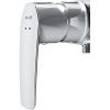 Смеситель AM.PM Gem, для душа, хром (F90A20000) изображение 5