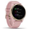 Смарт-часы Garmin vivoactive 4S, Dust Rose/Light Gold (010-02172-33) изображение 3