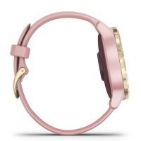 Смарт-часы Garmin vivoactive 4S, Dust Rose/Light Gold (010-02172-33) изображение 4