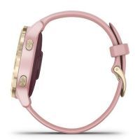 Смарт-часы Garmin vivoactive 4S, Dust Rose/Light Gold (010-02172-33) изображение 5