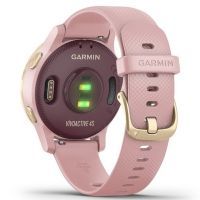 Смарт-часы Garmin vivoactive 4S, Dust Rose/Light Gold (010-02172-33) изображение 6