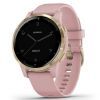 Смарт-часы Garmin vivoactive 4S, Dust Rose/Light Gold (010-02172-33)