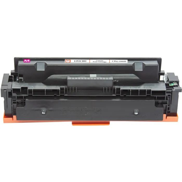 Картридж BASF Canon 046H, 1253C002/CF411X Cyan (KT-046HC-U) изображение 3
