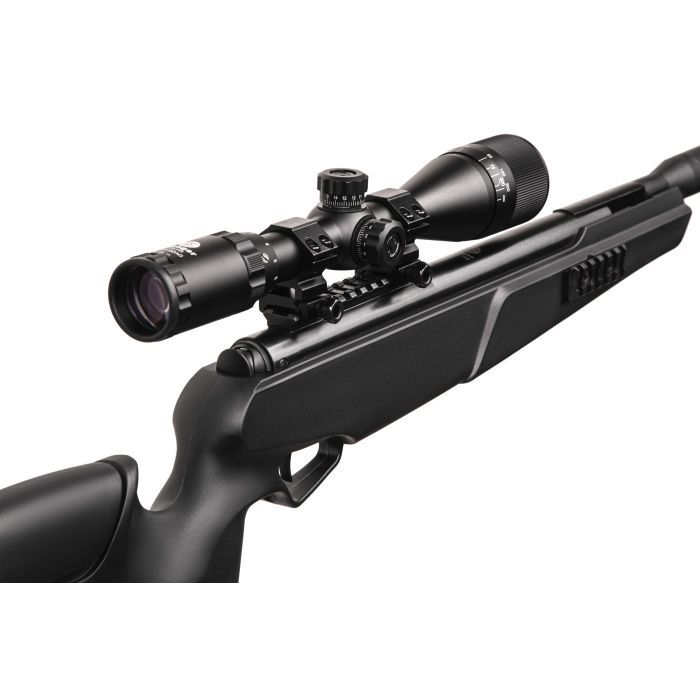 Пневматическая винтовка Stoeger ATAC TS2 Combo ОП 3-9x40AO Black (31620) изображение 3