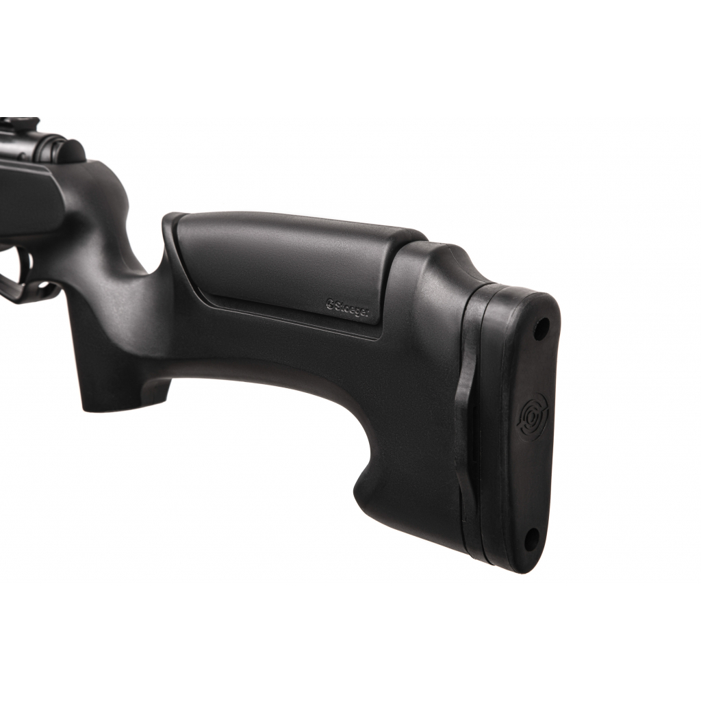 Пневматическая винтовка Stoeger ATAC TS2 Combo ОП 3-9x40AO Black (31620) изображение 6