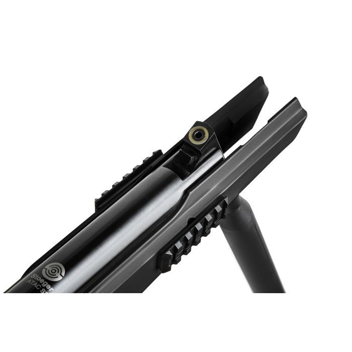 Пневматическая винтовка Stoeger ATAC TS2 Combo ОП 3-9x40AO Black (31620) изображение 7