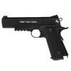 Пневматический пистолет Umarex Colt M45 CQBP Black Blowback (5.8176)