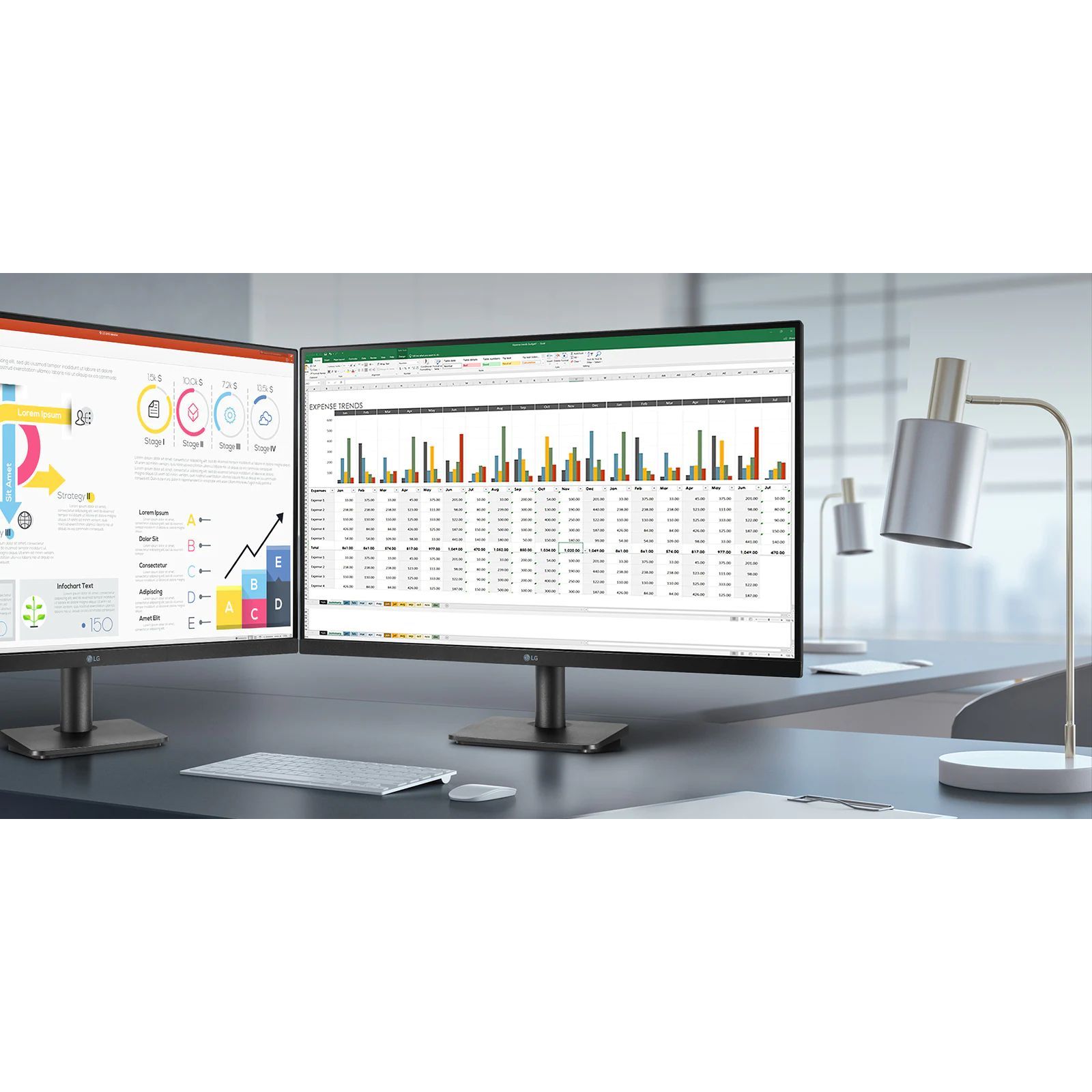 LG 27インチ IPSディスプレイ 27MP400-B Amazon.co.jp: LG フレーム