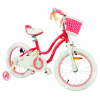 Дитячий велосипед Royal Baby Star Girl 16" Official UA Рожевий (RB16G-1-PNK) зображення 2