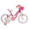 Дитячий велосипед Royal Baby Star Girl 16" Official UA Рожевий (RB16G-1-PNK)