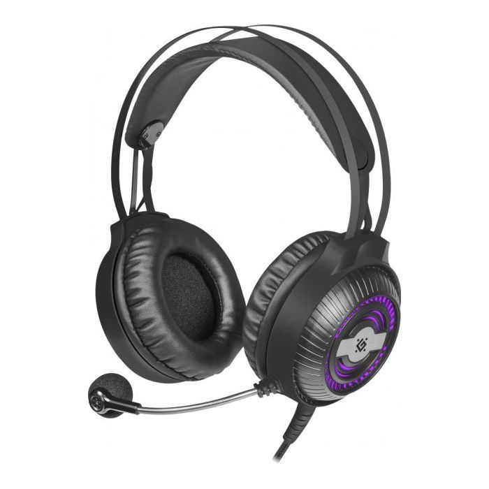 Наушники Defender Stellar Black (64520)