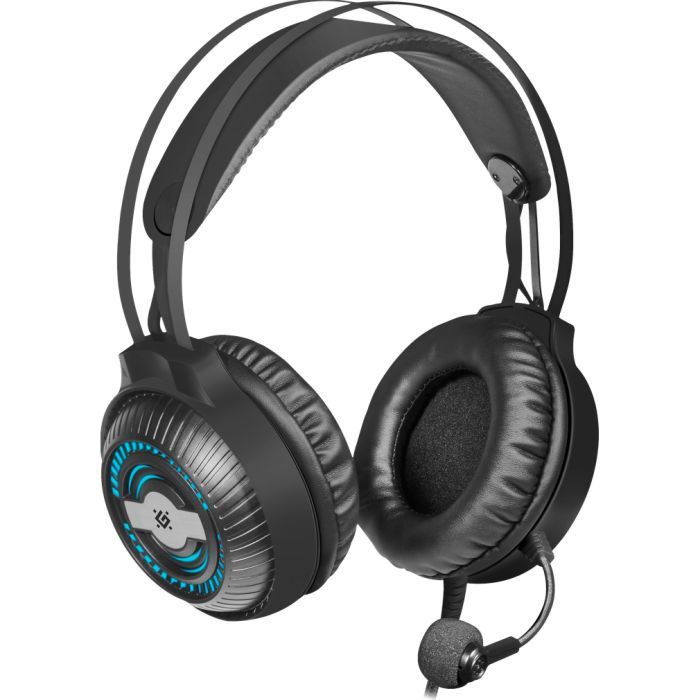 Наушники Defender Stellar Black (64520) изображение 2