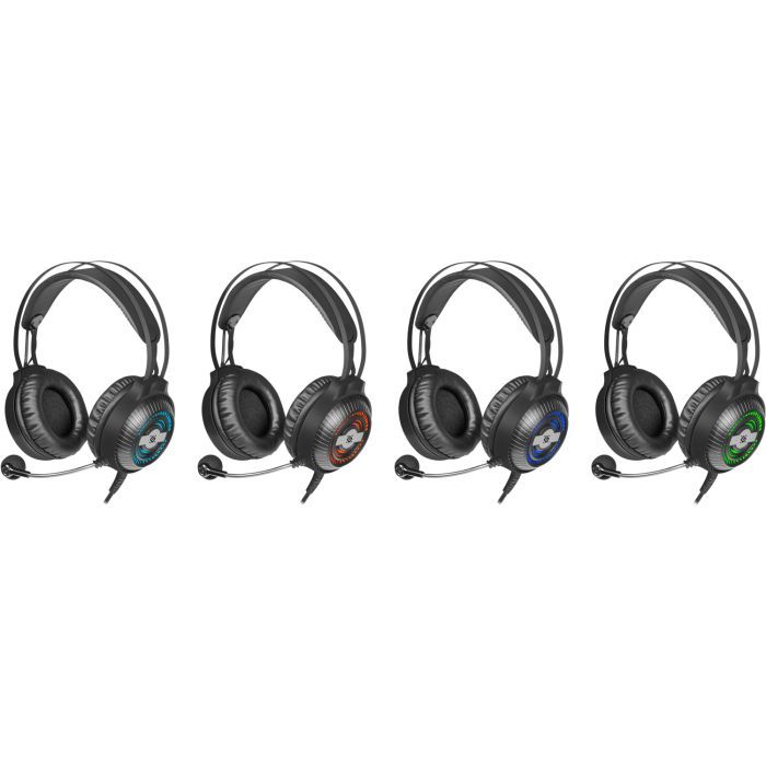Наушники Defender Stellar Black (64520) изображение 8