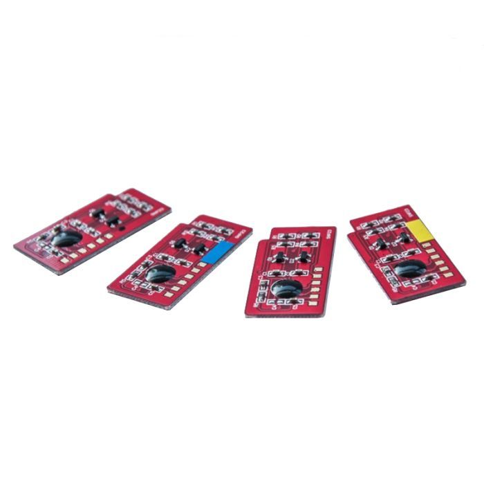 Чип для картриджа SAMSUNG CLP-620ND/670ND/SCX-6220 FX MAGENTA S-CLT508-M-4K-VE AHK (3206317)