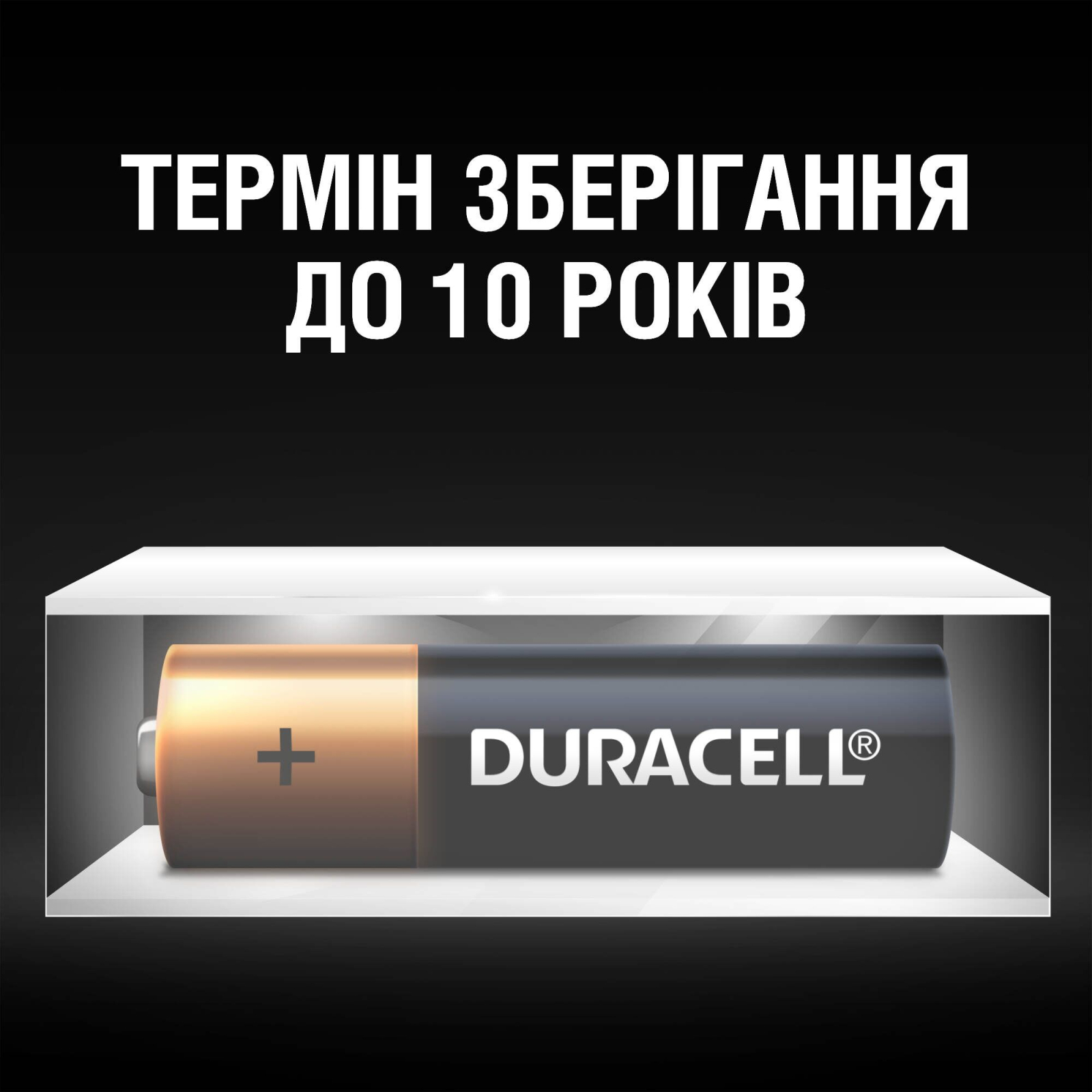 Батарейка Duracell AA лужні 10 шт. в упаковці (5002508/5006461) изображение 7
