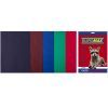 Папір Buromax А4, 80g, DARK 5colors, 50sh (BM.2721450-99)