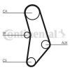 Ремень ГРМ CONTITECH CT520