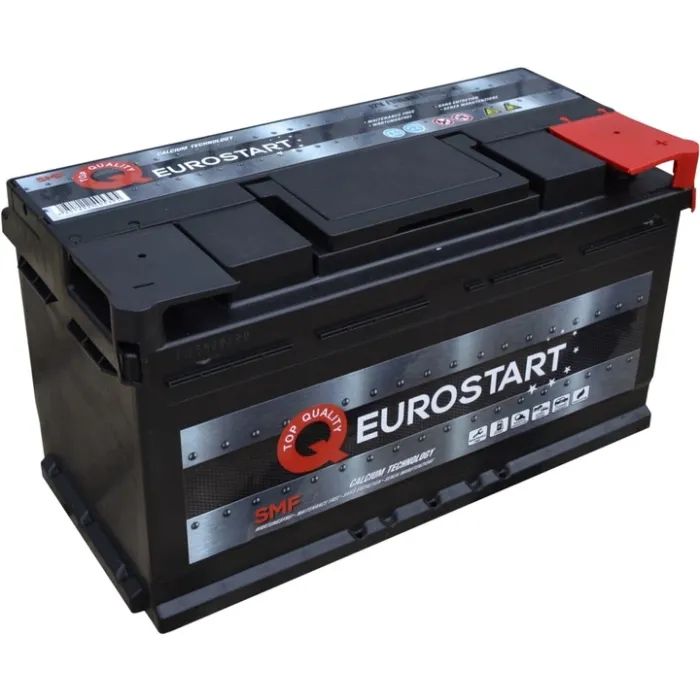 Аккумулятор автомобильный EUROSTART 100A (600027085) изображение 2