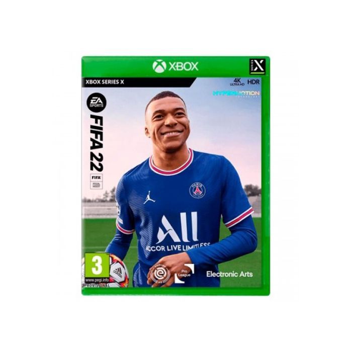 Гра Xbox FIFA22 (1103896)