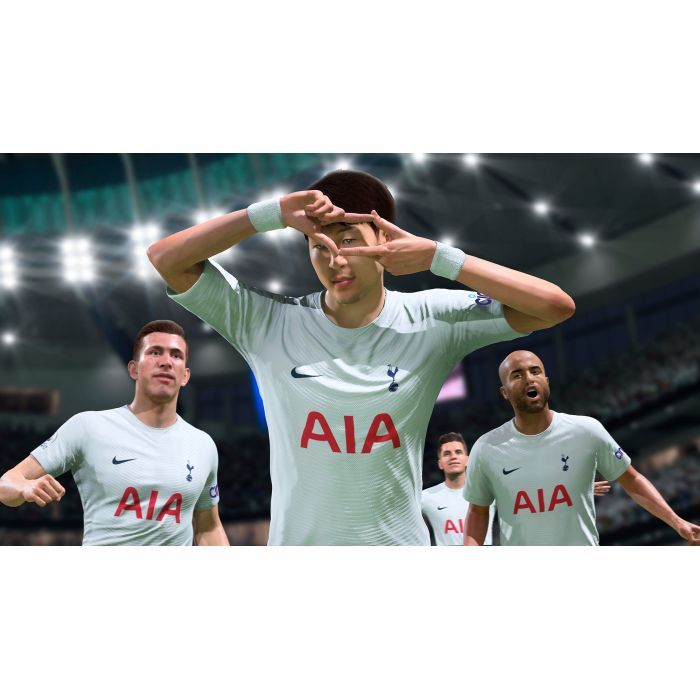 Гра Xbox FIFA22 (1103896) зображення 6