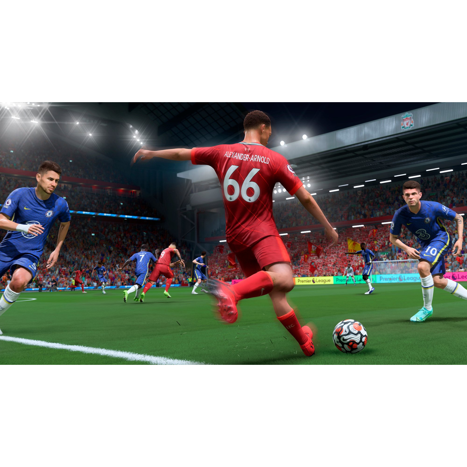 Игра Xbox FIFA22 (1103896) изображение 7