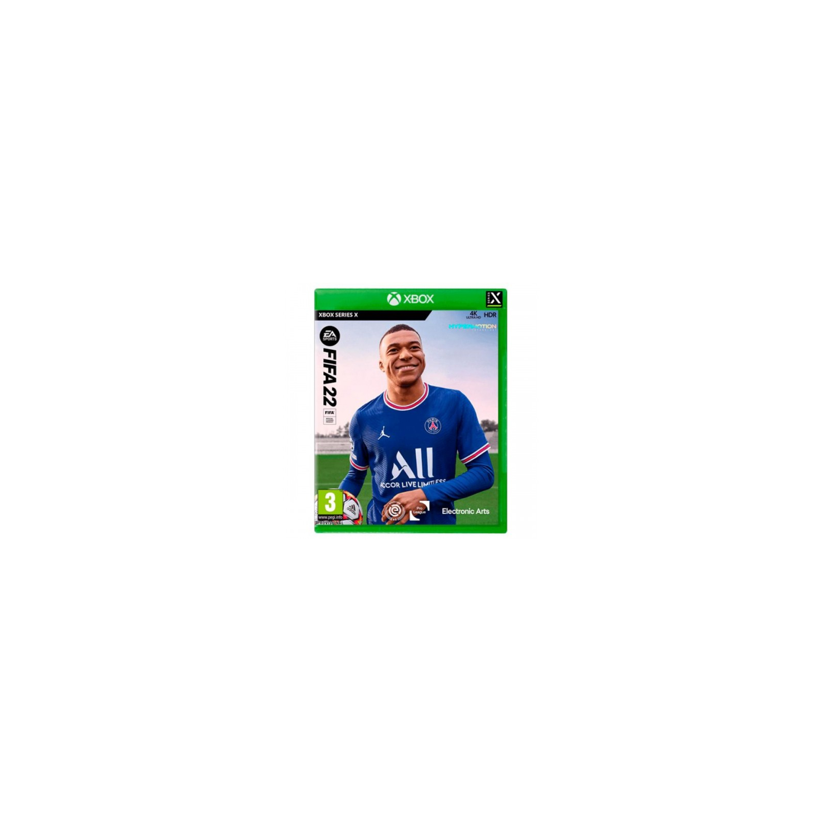 Гра Xbox FIFA22 (1103896)