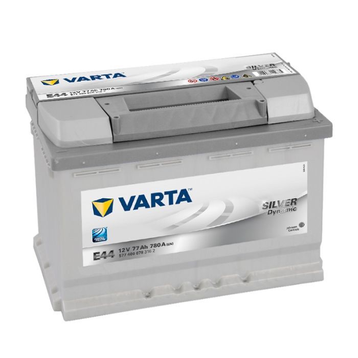 Аккумулятор автомобильный Varta Silver Dynamic 77Аh (577400078)