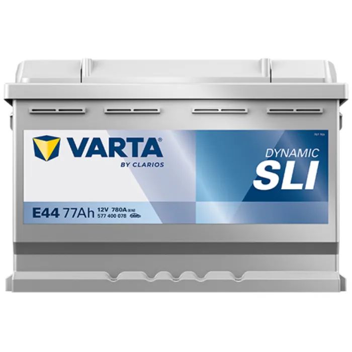 Акумулятор автомобільний Varta Silver Dynamic 77Аh (577400078)