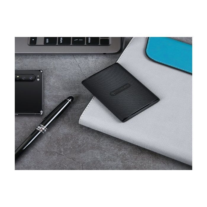 Накопитель SSD USB 3.1 500GB Transcend (TS500GESD270C) изображение 7