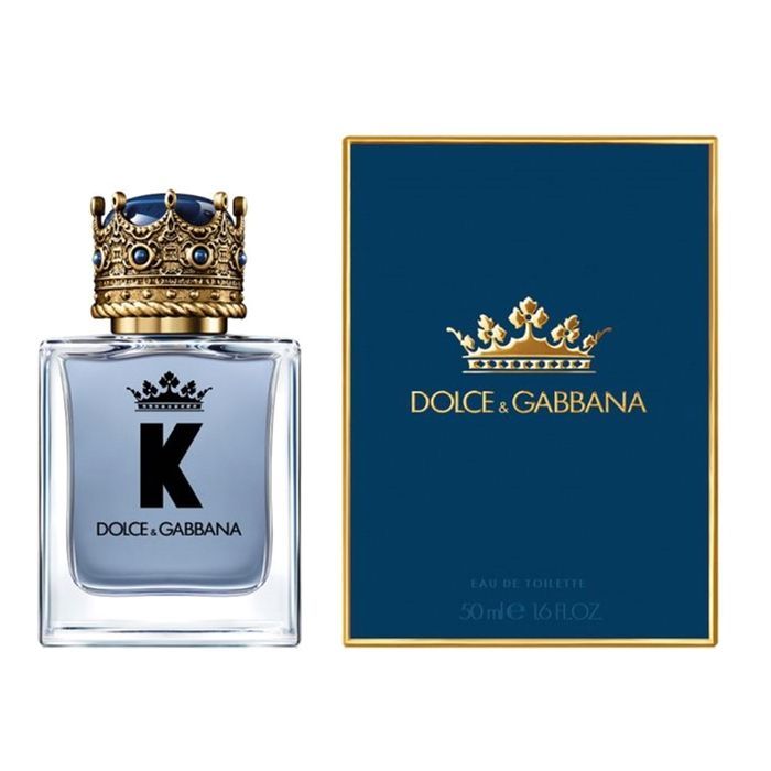 Туалетна вода Dolce&Gabbana K 50 мл (3423473042853)