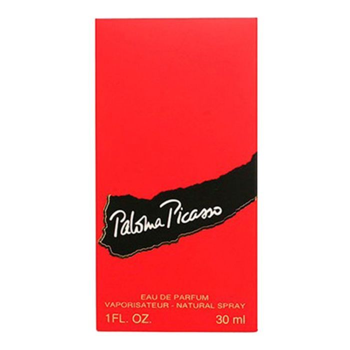 Парфюмированная вода Paloma Picasso Eau de Parfum 30 мл (3360373000159) изображение 2