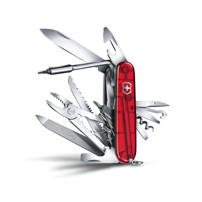Нож Victorinox CyberTool 41 (1.7775.T) изображение 2