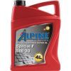 Моторна олива Alpine 5W-30 Special F 4л (1395-4)