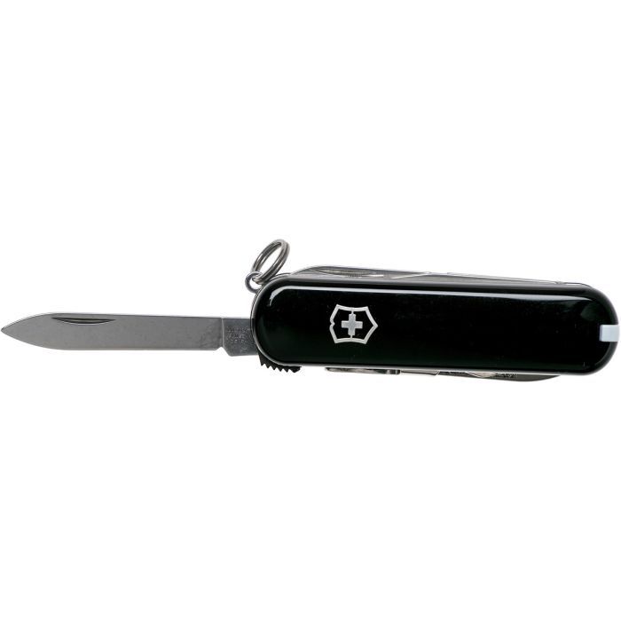 Нож Victorinox NailClip 580 Transparent Red (0.6463.T) изображение 3