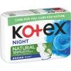 Гигиенические прокладки Kotex Natural Night 6 шт. (5029053575360) изображение 2
