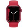 Смарт-часы Apple Watch Series 7 GPS 41mm (PRODUCT) Red Aluminium Case with Re (MKN23UL/A) изображение 2