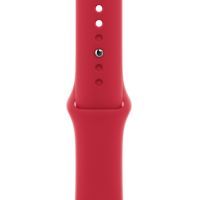 Смарт-часы Apple Watch Series 7 GPS 41mm (PRODUCT) Red Aluminium Case with Re (MKN23UL/A) изображение 3