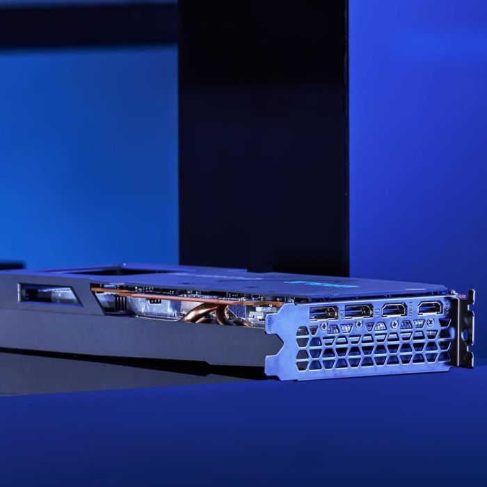 Відеокарта GIGABYTE Radeon RX 6600 8Gb EAGLE (GV-R66EAGLE-8GD) зображення 12