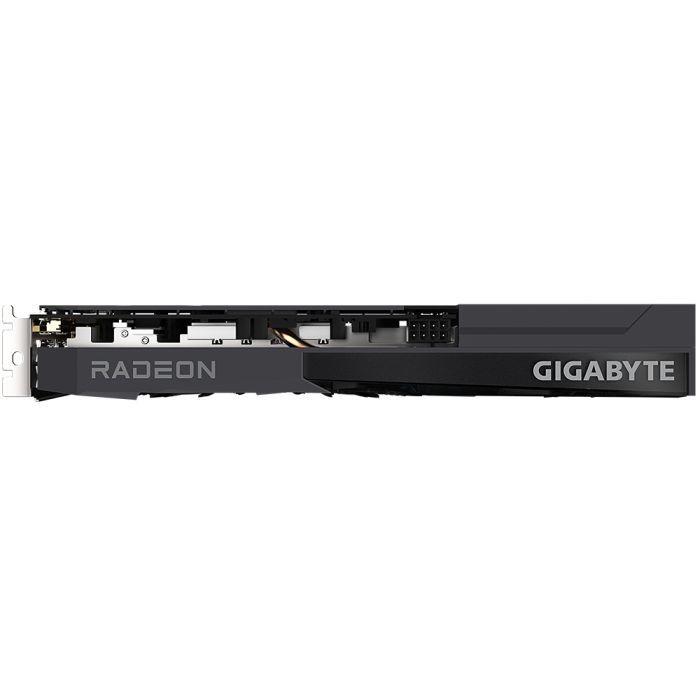 Відеокарта GIGABYTE Radeon RX 6600 8Gb EAGLE (GV-R66EAGLE-8GD) зображення 6
