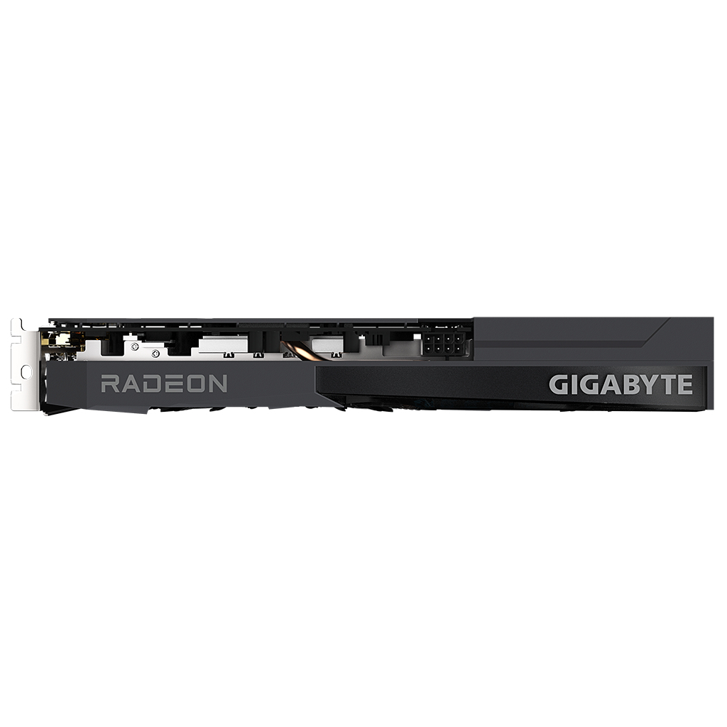 Видеокарта GIGABYTE Radeon RX 6600 8Gb EAGLE (GV-R66EAGLE-8GD) изображение 6