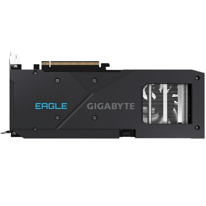 Відеокарта GIGABYTE Radeon RX 6600 8Gb EAGLE (GV-R66EAGLE-8GD) зображення 7