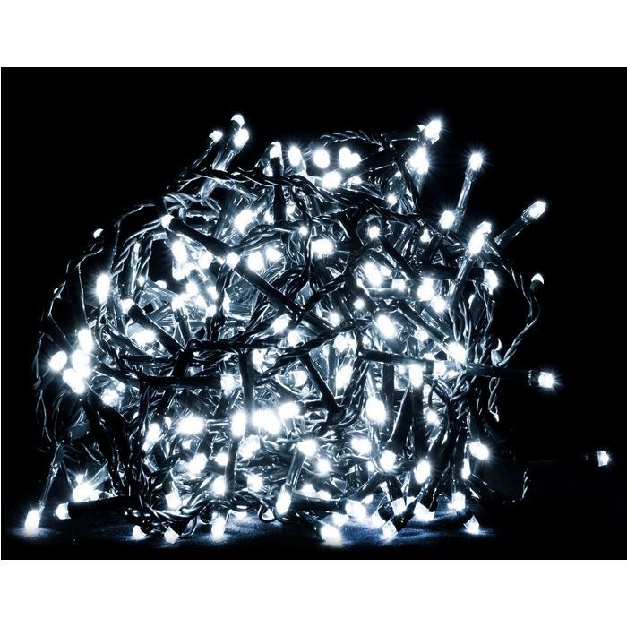 Гирлянда Luca Lighting Змейка холодный белый 23 м (8718861684407) изображение 2