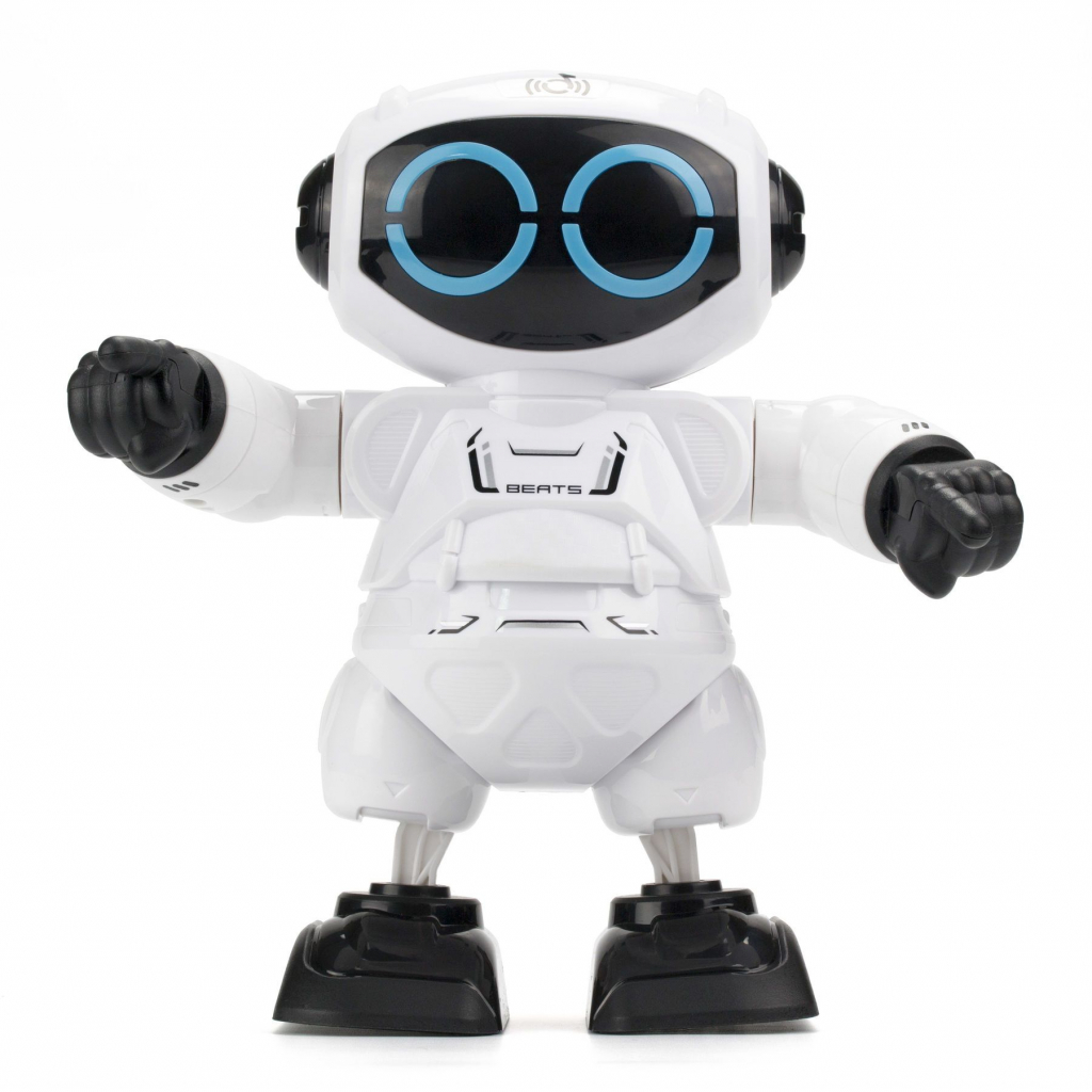 Інтерактивна іграшка Silverlit Танцюючий робот (88587) зображення 3