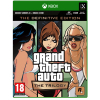 Игра Xbox Grand Theft Auto: The Trilogy – The Definitive Edition [Xbox (5026555366090)