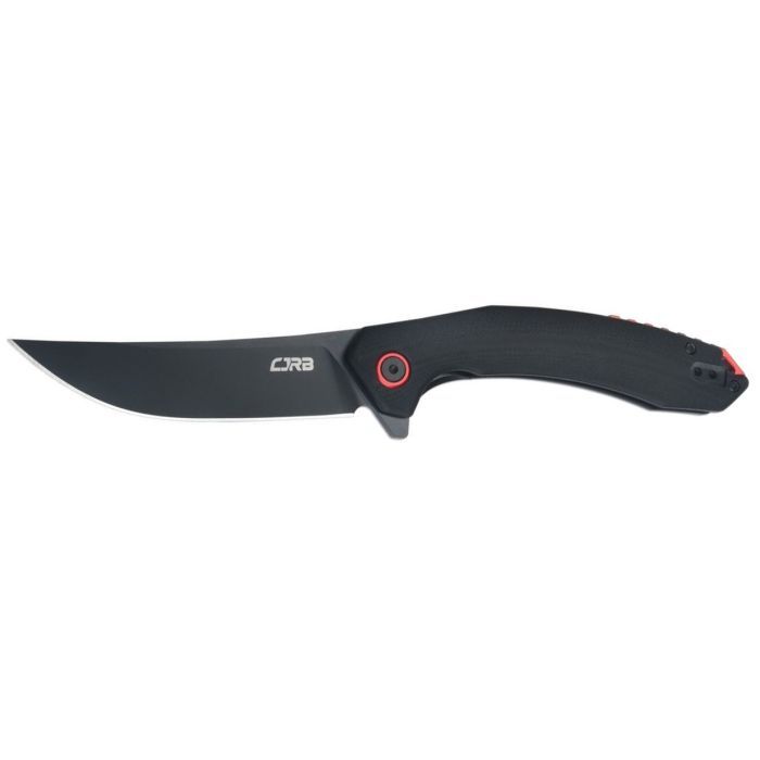 Ніж CJRB Gobi Black Blade G10 Mint Green (J1906-BNTG)