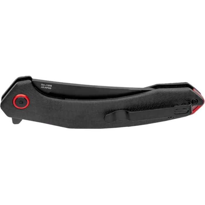 Ніж CJRB Gobi Black Blade G10 Mint Green (J1906-BNTG) зображення 3