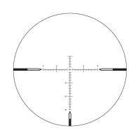 Оптический прицел Nightforce SHV 3-10x42 F2 0.250 MOA (C563) изображение 3