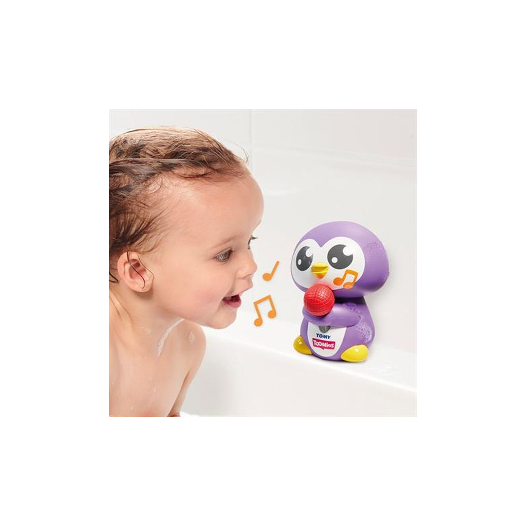 Игрушка для ванной Toomies Пингвин (E72724) изображение 4