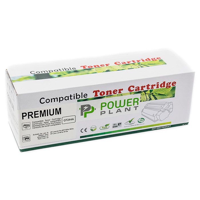 Картридж PowerPlant HP LJ Pro M28/M15 (CF244A) chip (PP-CF244A) изображение 2