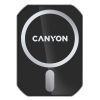 Универсальный автодержатель Canyon Magnetic car holder and wireless charger, C-15-01, 15W (CNE-CCA15B01) изображение 2